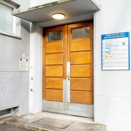 Loving Right In The Heart Of Zurich! Apartamento Zúrich