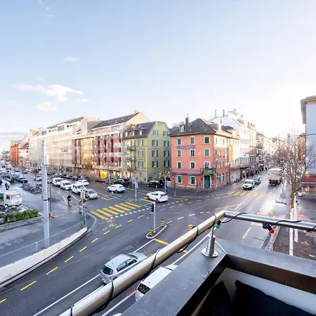 Loving Right In The Heart Of Zurich! *