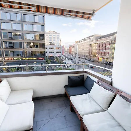 Loving Right In The Heart Of Zurich! Apartamento *