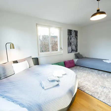 Apartamento Loving Right In The Heart Of Zurich!
