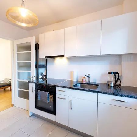 Apartamento Loving Right In The Heart Of Zurich! Zúrich