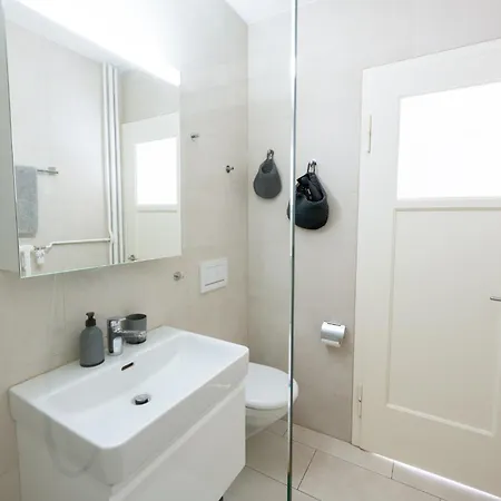 Loving Right In The Heart Of Zurich! Apartamento