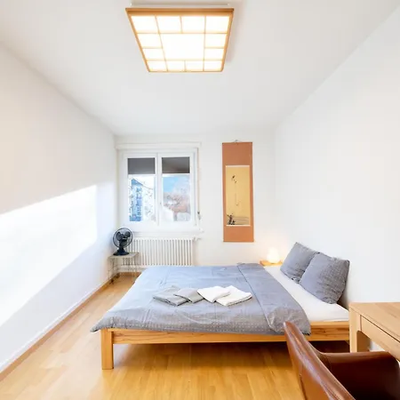 Apartment Loving Right In The Heart Of Zurich! Zurich