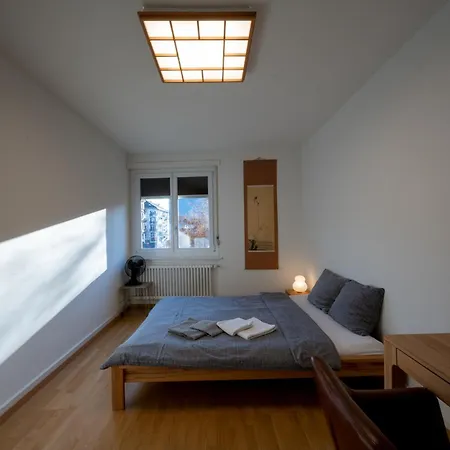 Apartment Loving Right In The Heart Of Zurich! *